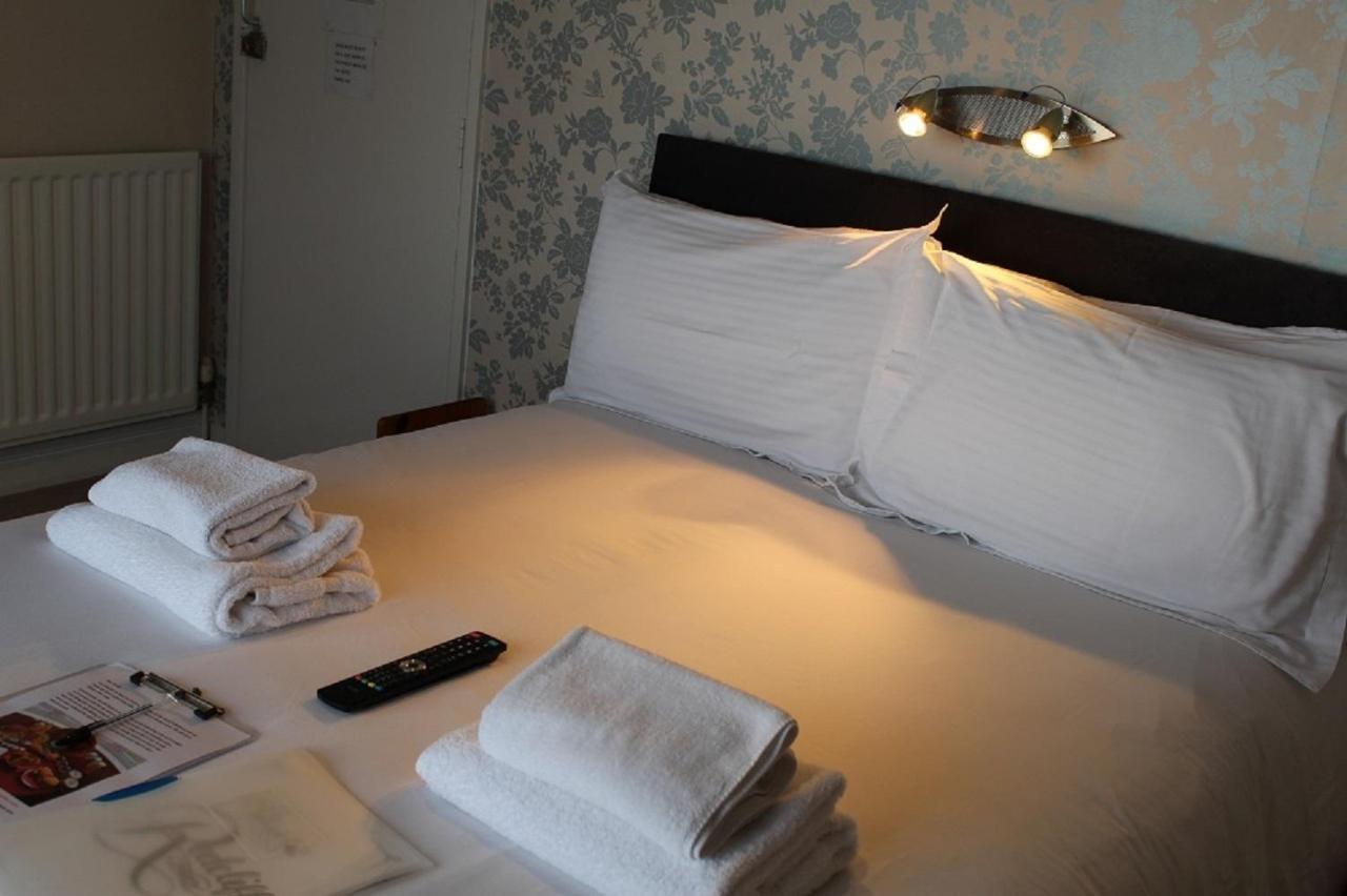 Hotel The Redcliff Weymouth Exteriér fotografie