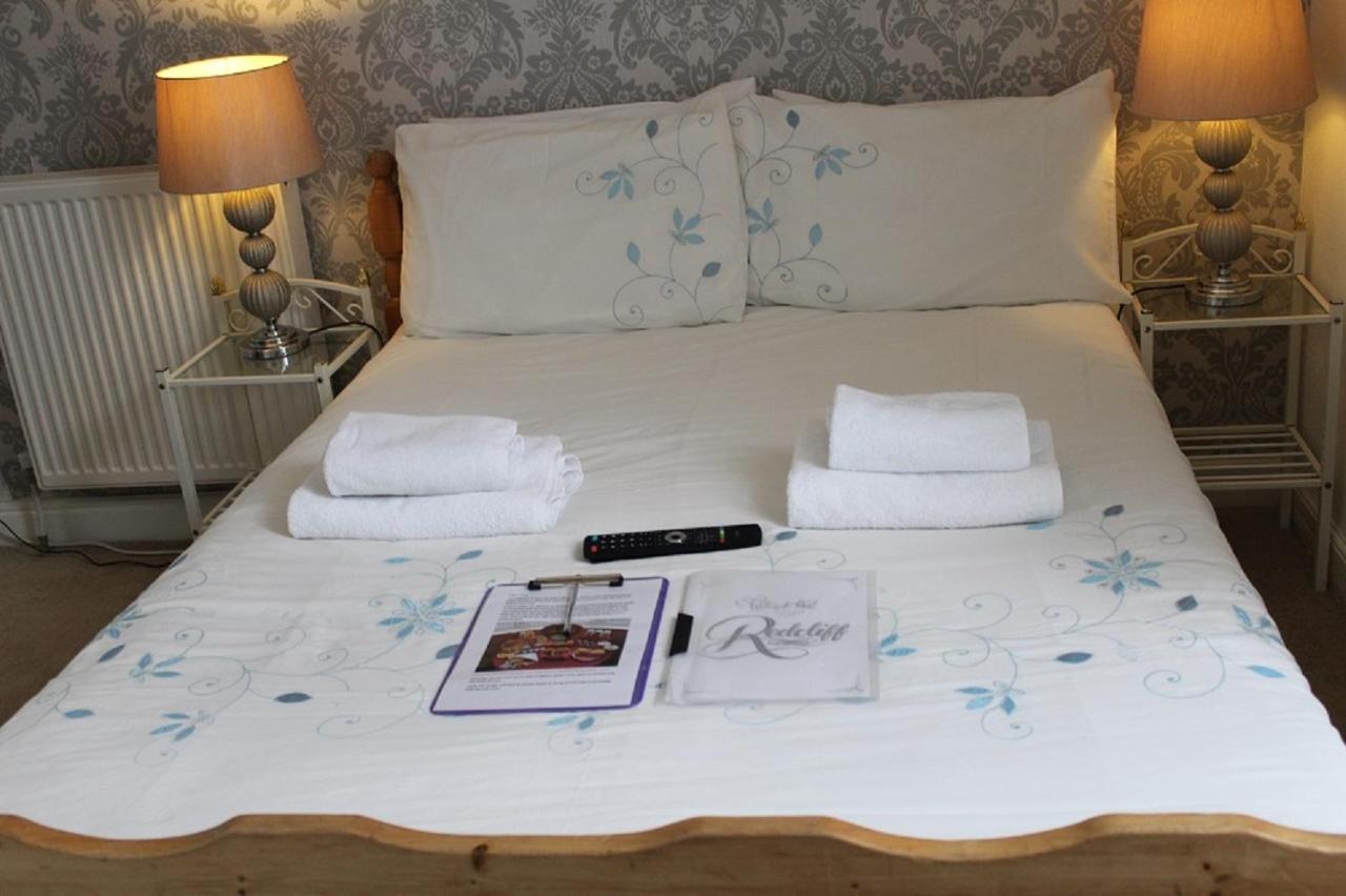 Hotel The Redcliff Weymouth Exteriér fotografie