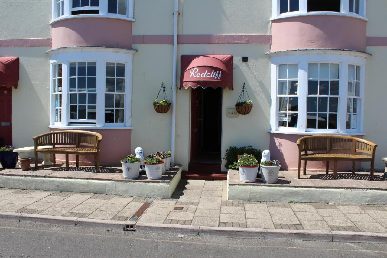 Hotel The Redcliff Weymouth Exteriér fotografie