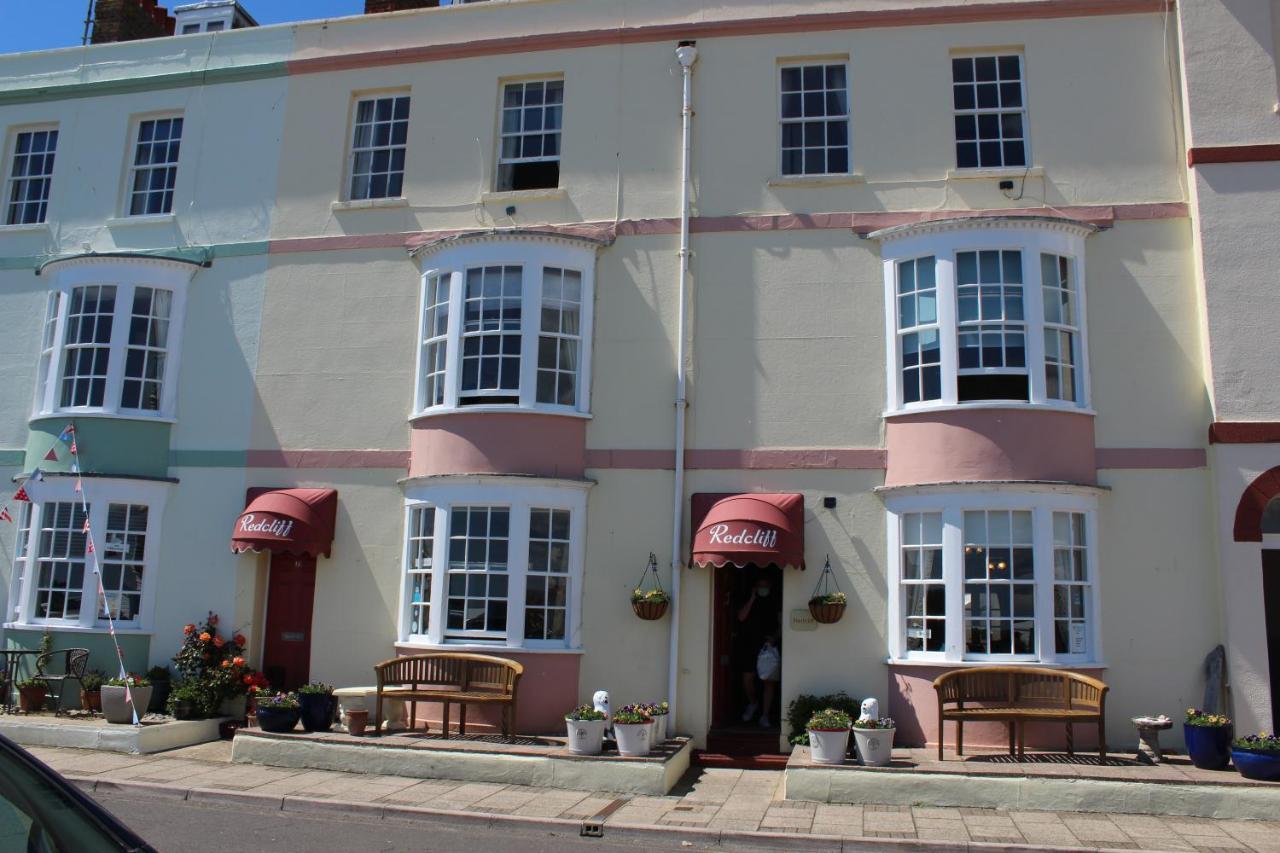 Hotel The Redcliff Weymouth Exteriér fotografie