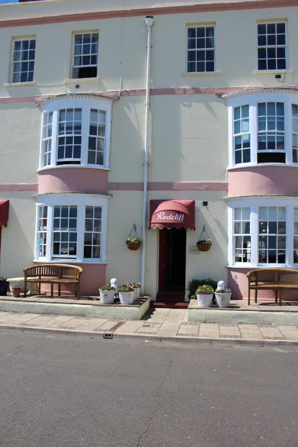 Hotel The Redcliff Weymouth Exteriér fotografie