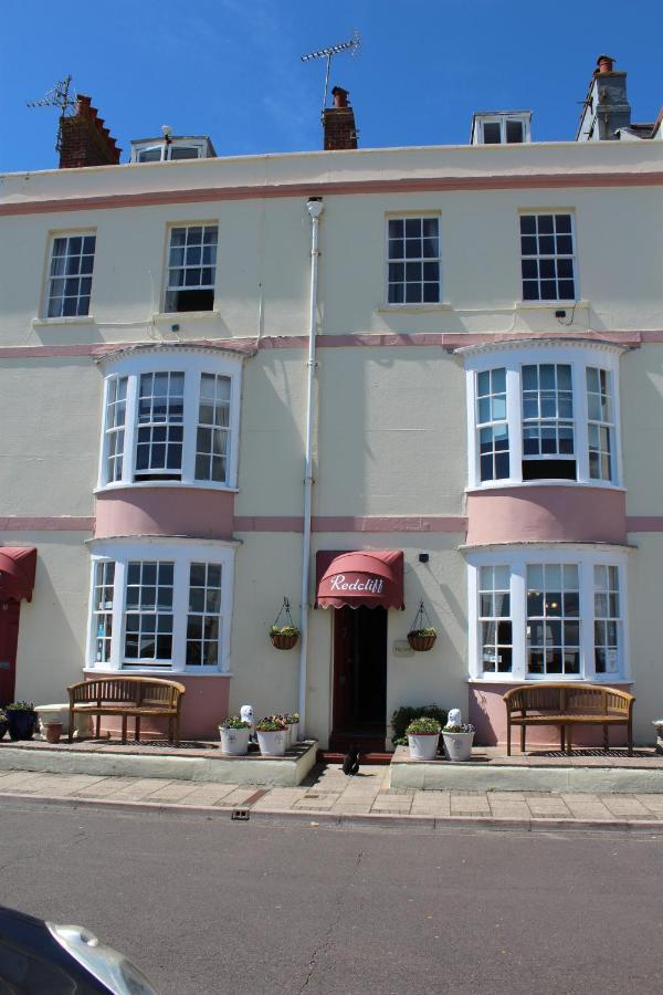 Hotel The Redcliff Weymouth Exteriér fotografie