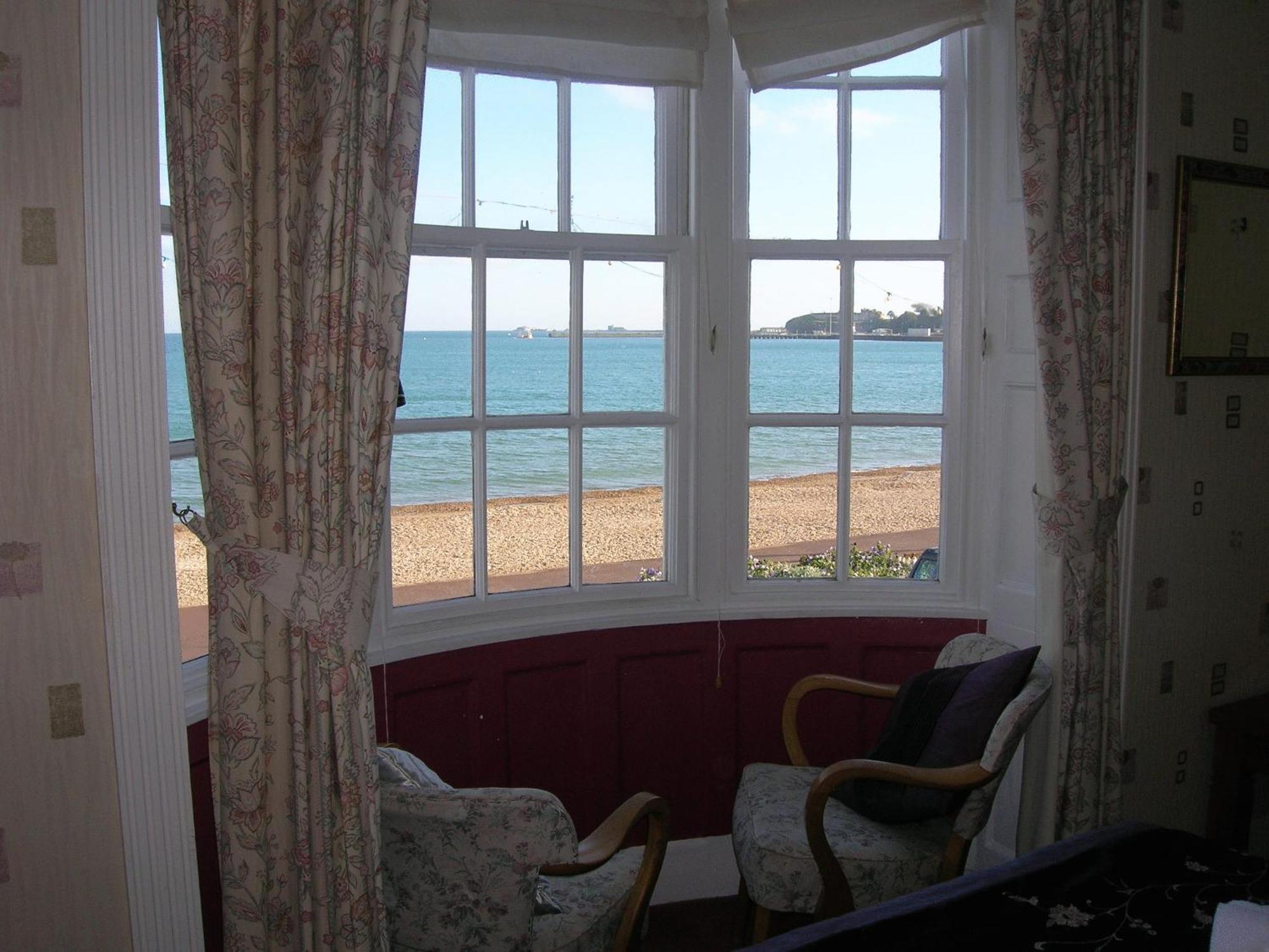 Hotel The Redcliff Weymouth Exteriér fotografie