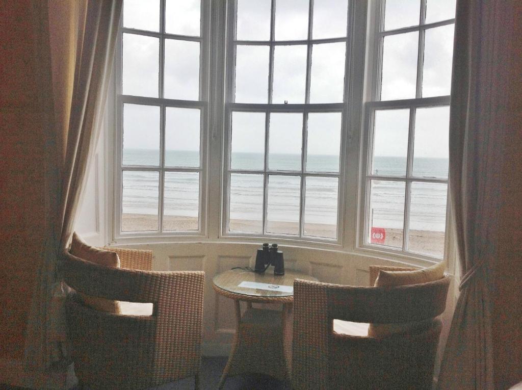 Hotel The Redcliff Weymouth Pokoj fotografie