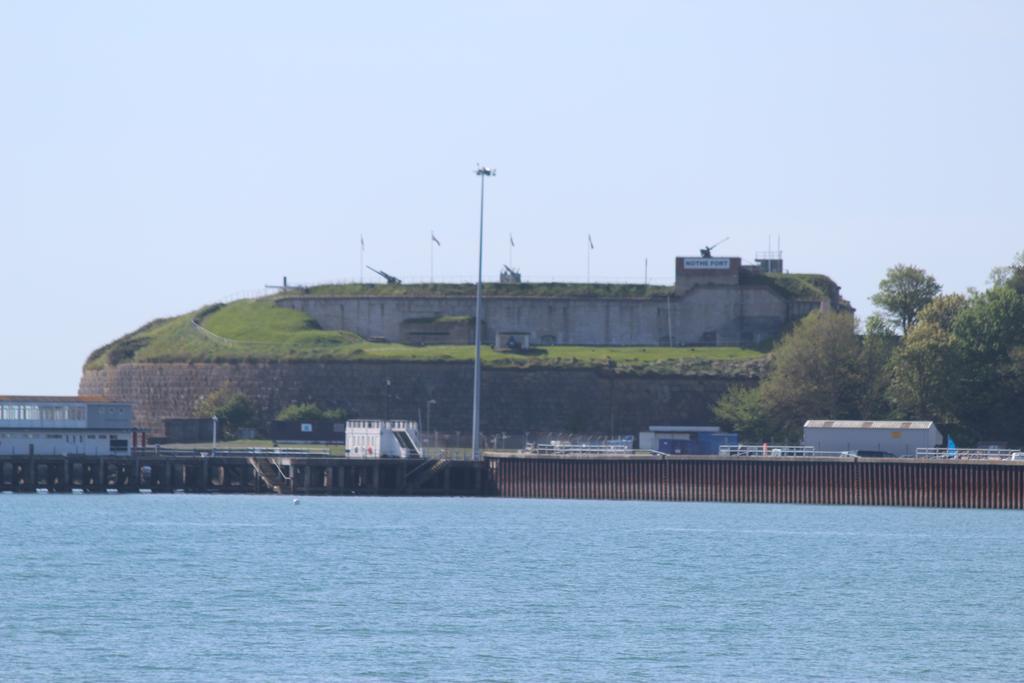 Hotel The Redcliff Weymouth Exteriér fotografie
