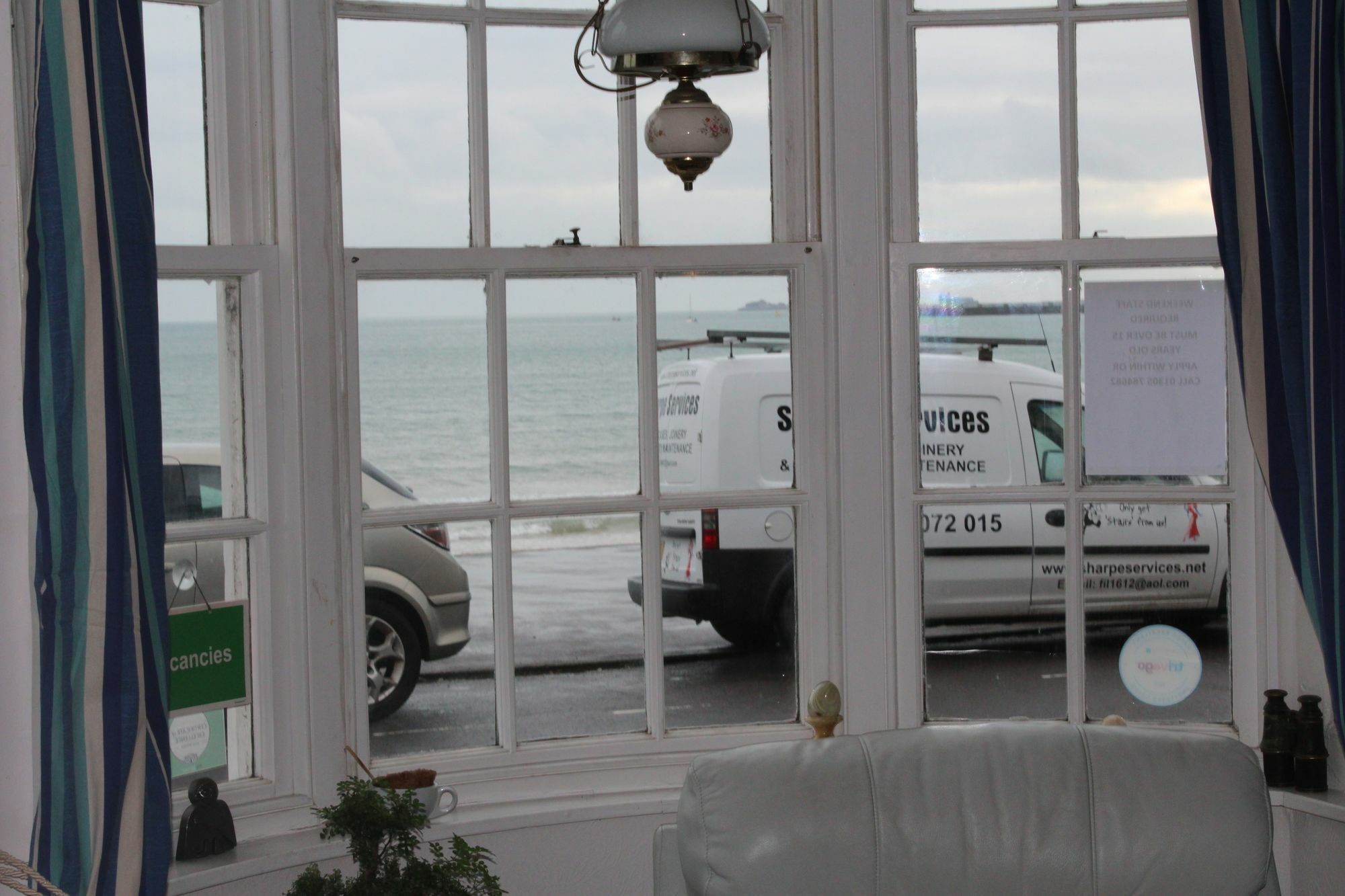 Hotel The Redcliff Weymouth Exteriér fotografie
