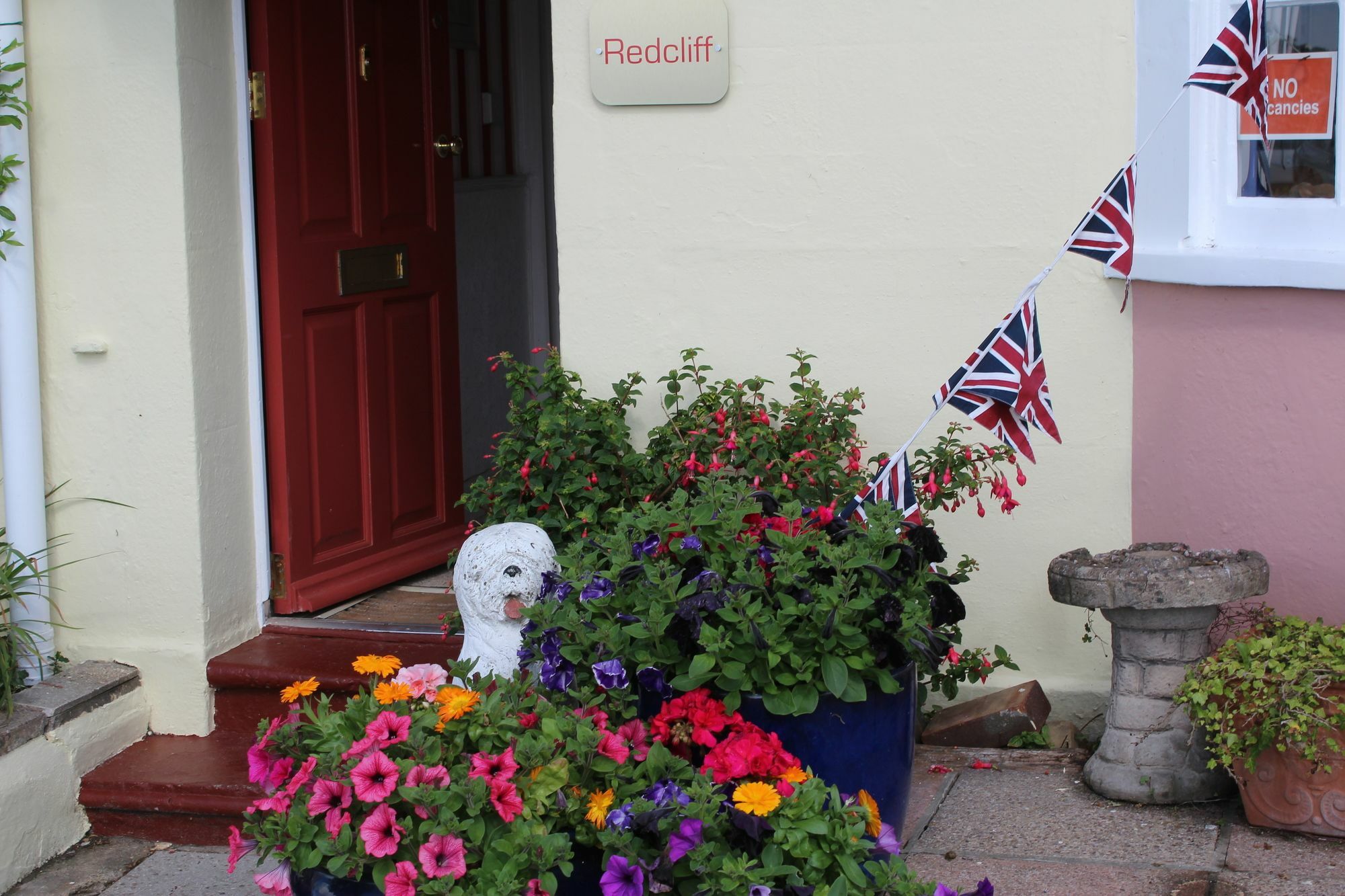 Hotel The Redcliff Weymouth Exteriér fotografie