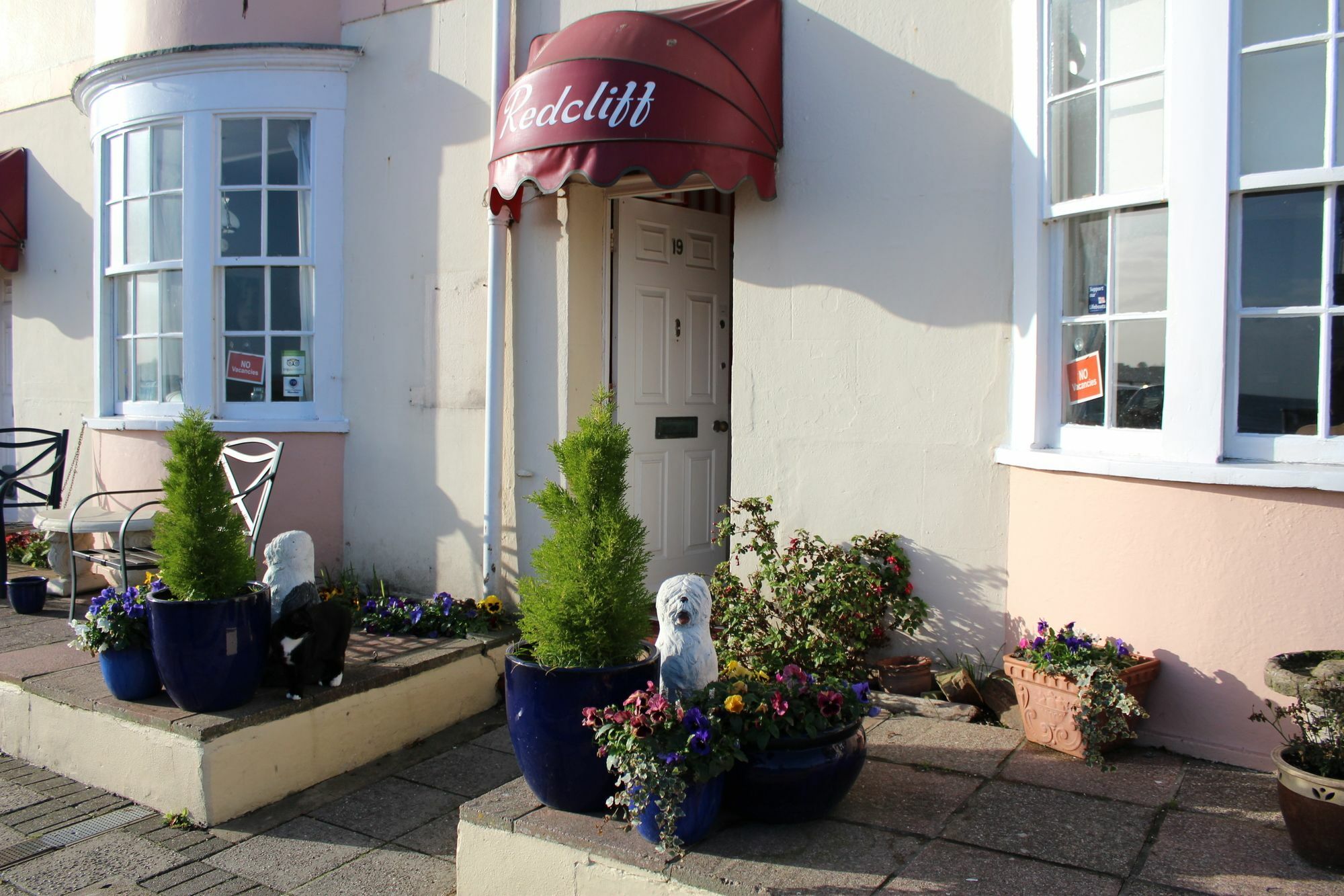 Hotel The Redcliff Weymouth Exteriér fotografie