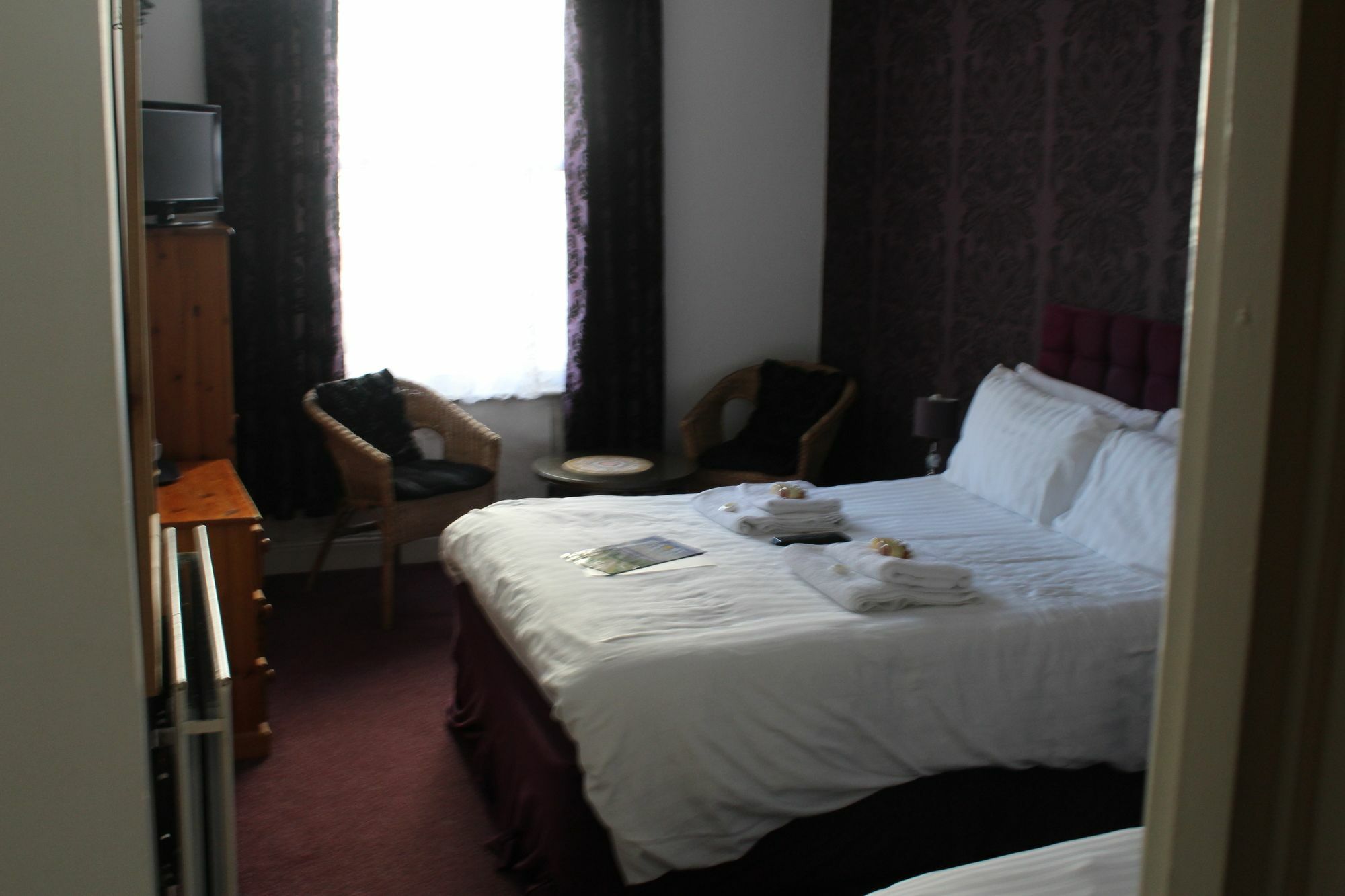 Hotel The Redcliff Weymouth Exteriér fotografie