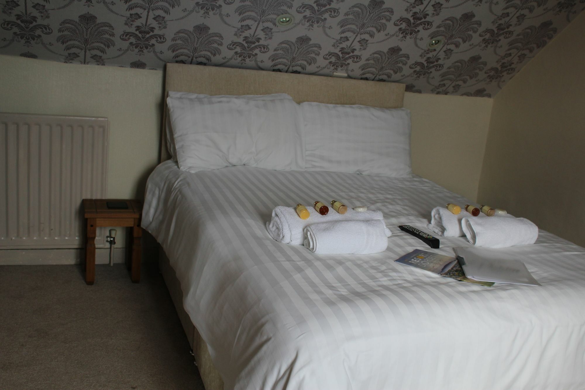 Hotel The Redcliff Weymouth Exteriér fotografie