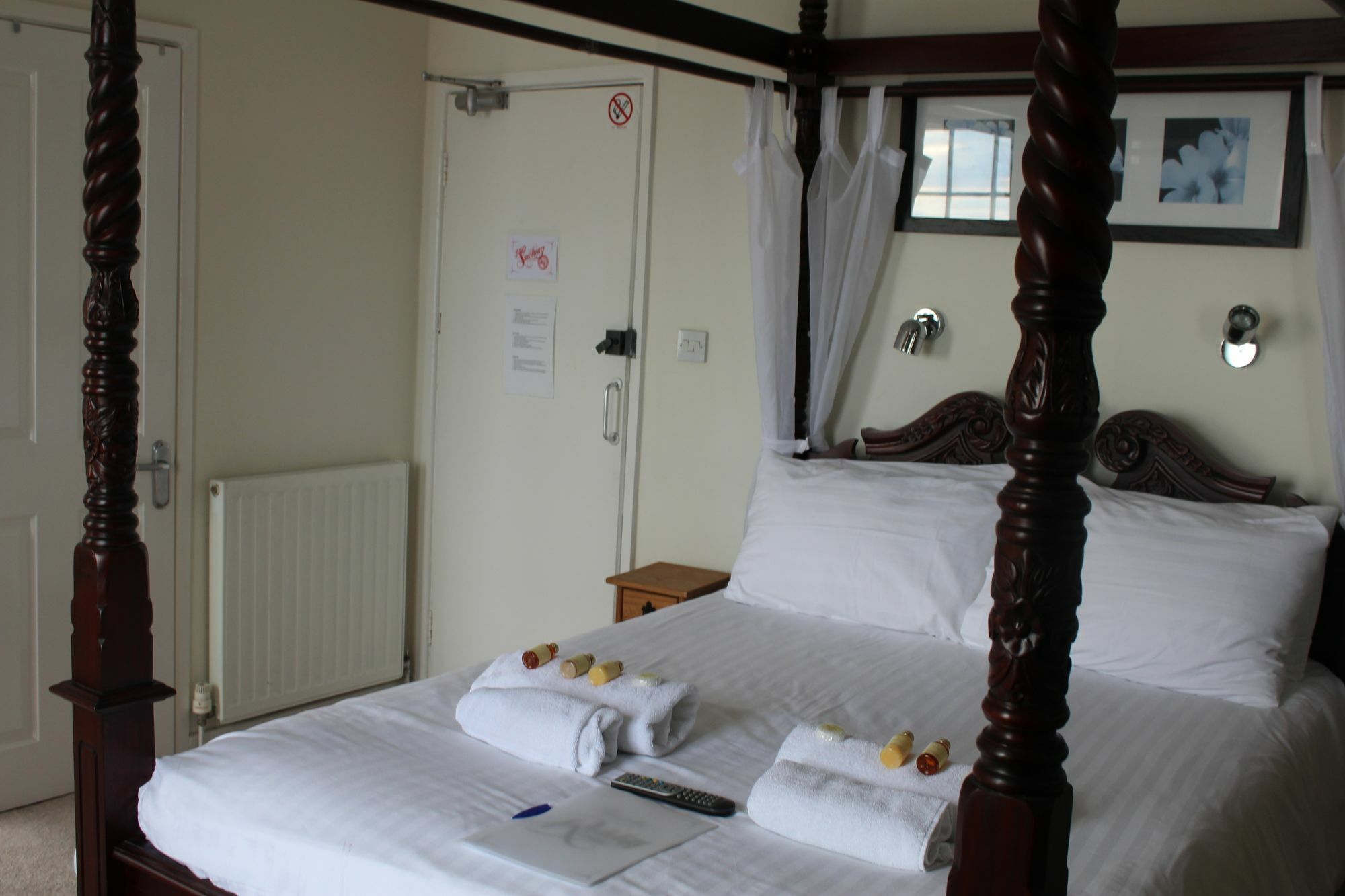 Hotel The Redcliff Weymouth Exteriér fotografie
