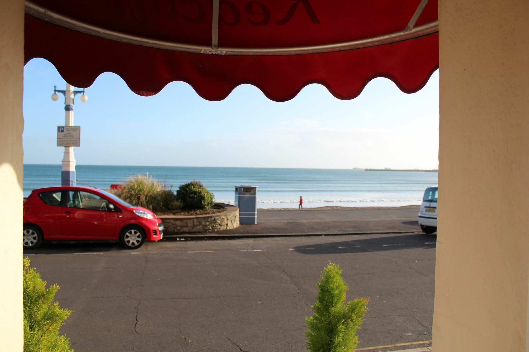 Hotel The Redcliff Weymouth Exteriér fotografie